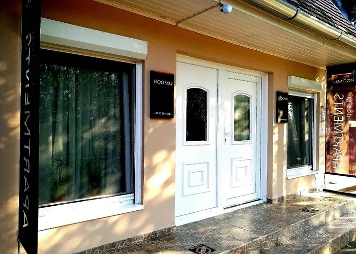 Room4u Apartman Balatonszemes