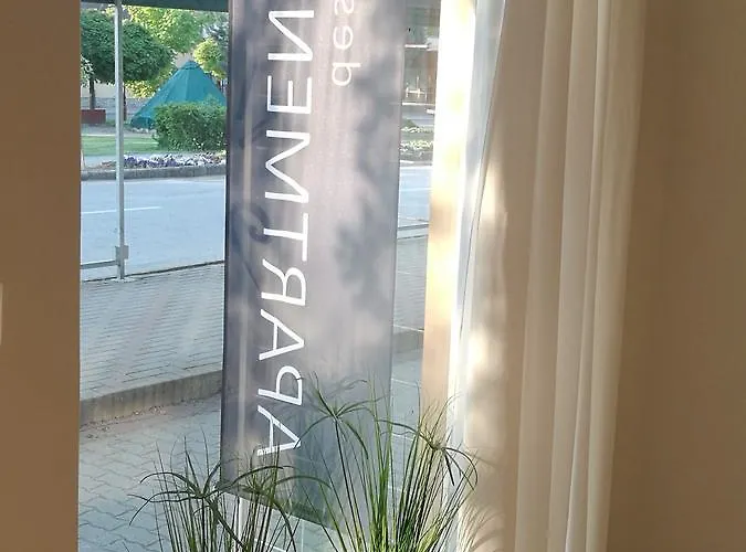 Apartman Room4u Balatonszemes