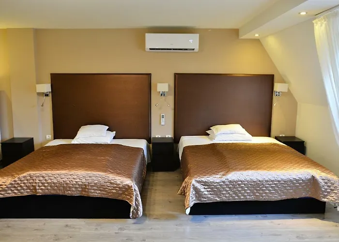 Room4u * Balatonszárszó